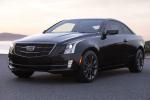 Cadillac ATS Coupe Black Chrome 2016 года